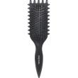 krtača SIB Curly Brush - Black