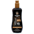 sprej AUG zaščita z bronzerjem - SPF 15