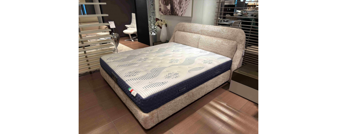 Postelja PARIGI -45%