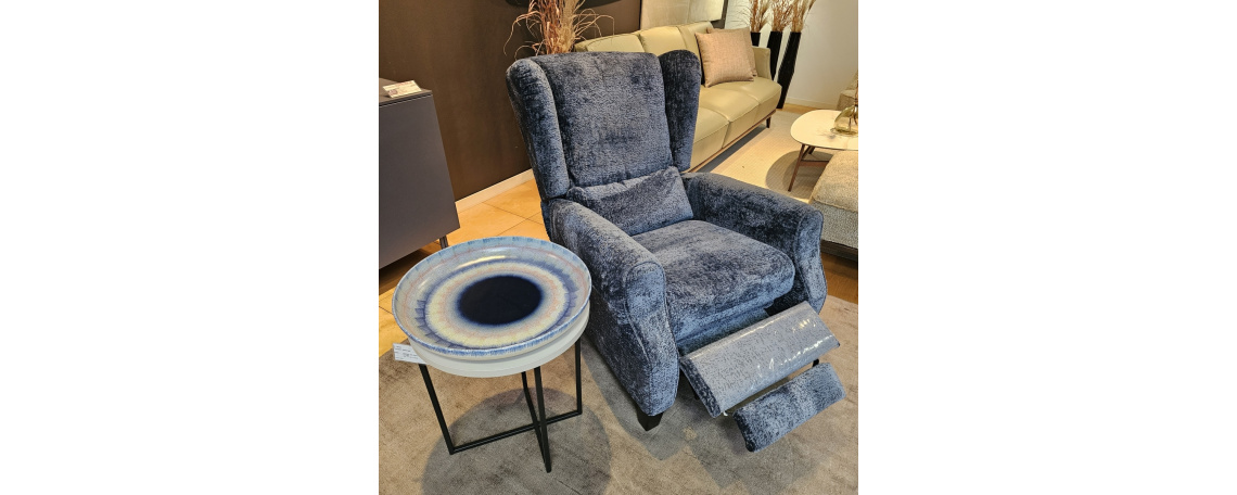  Počivalnik z mehanskim relaks meh. ALTEA -30%