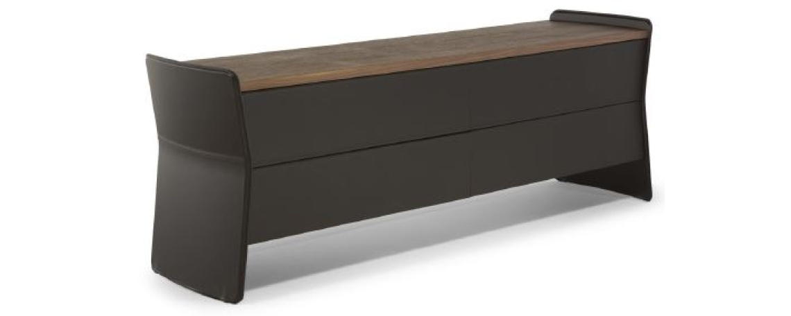 Komoda in nočna omarica CALA