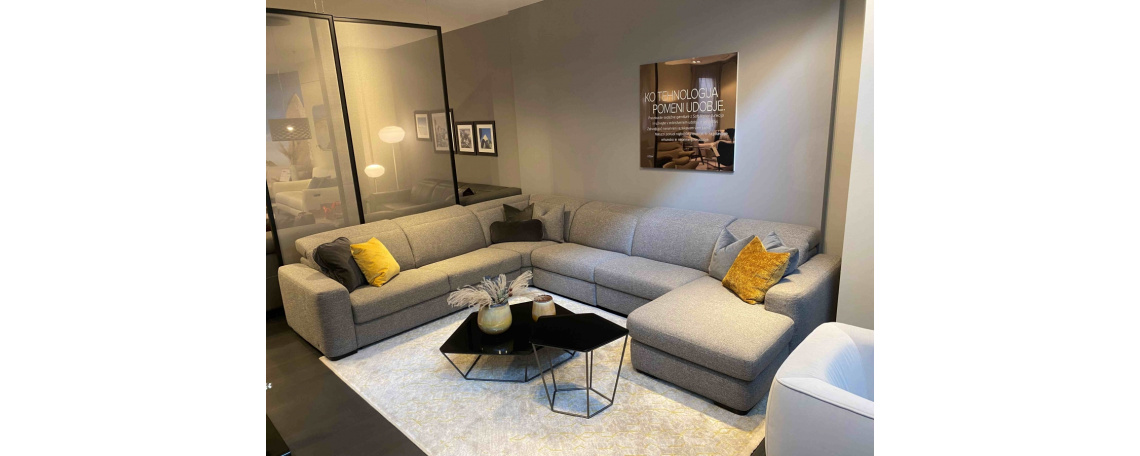 Sedežna garnitura DIESIS -33%