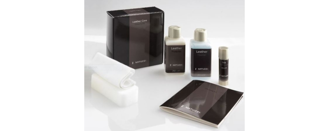 SET ČISTILO IN NEGA ZA USNJE