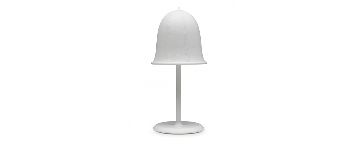 Mizna svetilka DING DONG - Natuzzi v beli barvi