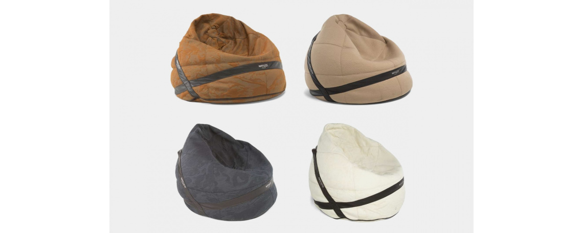 Sedalna vreča Scacco 