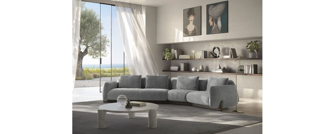 Sedežna garnitura Mirai