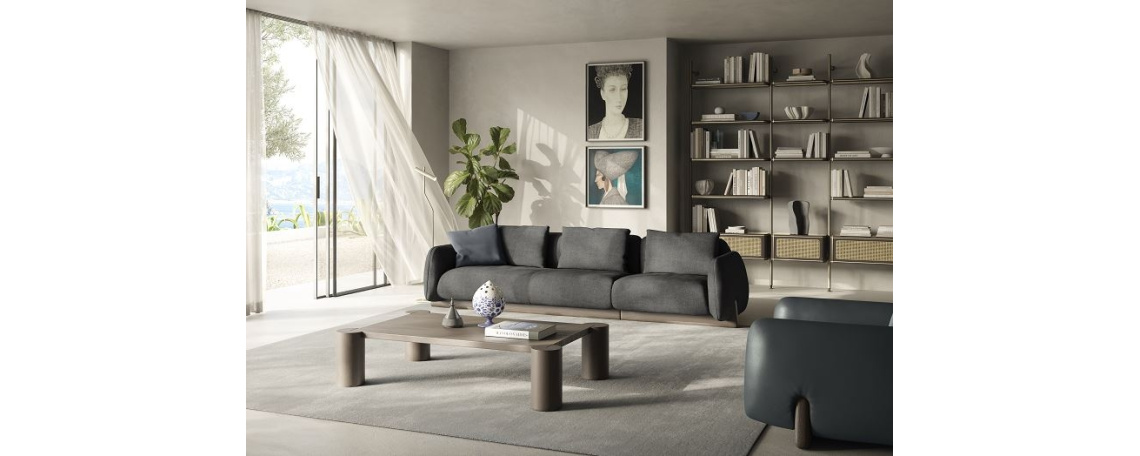 Sedežna garnitura Mirai