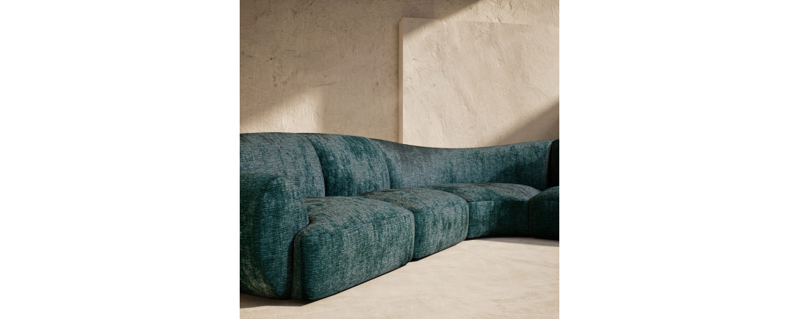 Sedežna garnitura Memoria