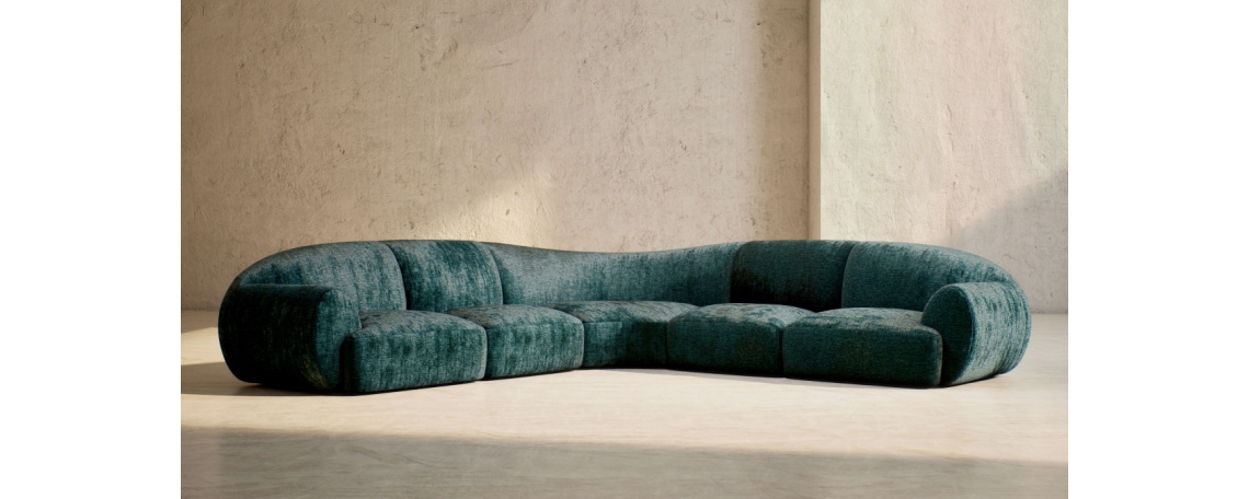 Sedežna garnitura Memoria