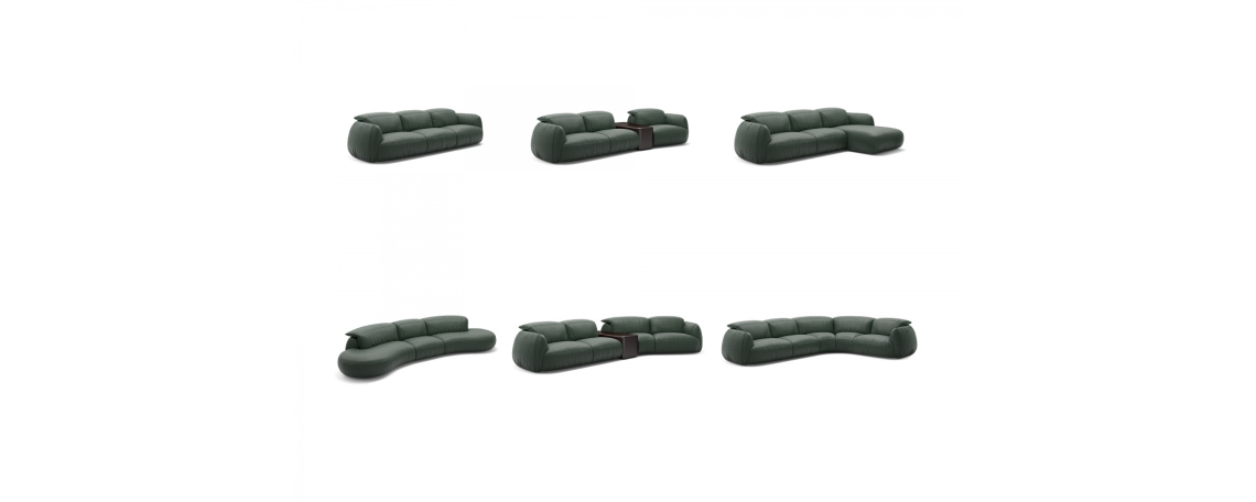 Sedežna garnitura Mindful