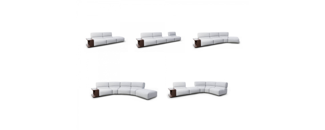 Sedežna garnitura Momento