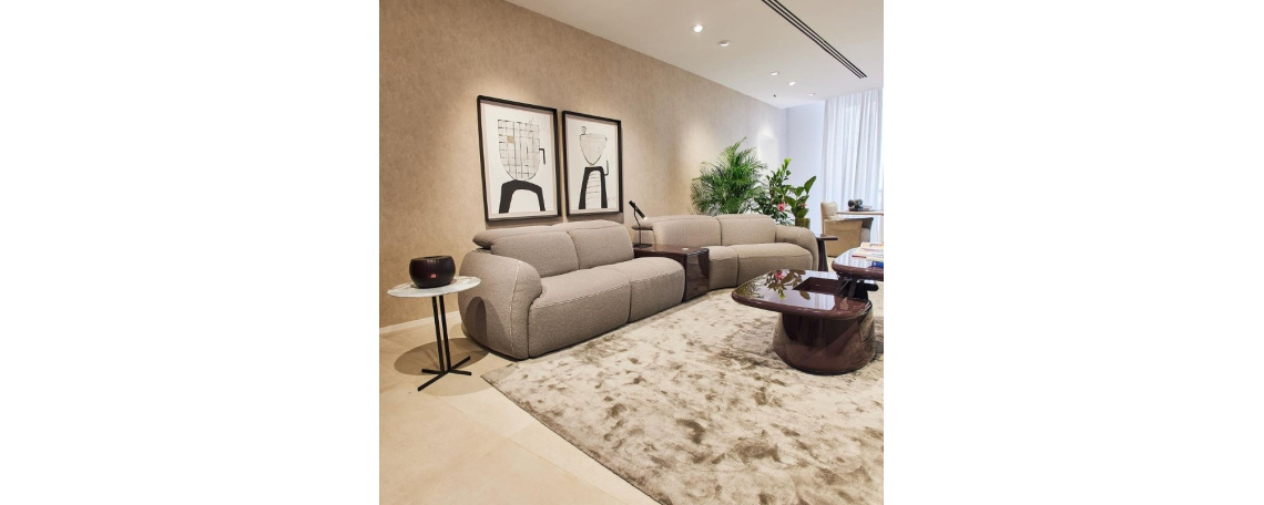 Sedežna garnitura Mindful