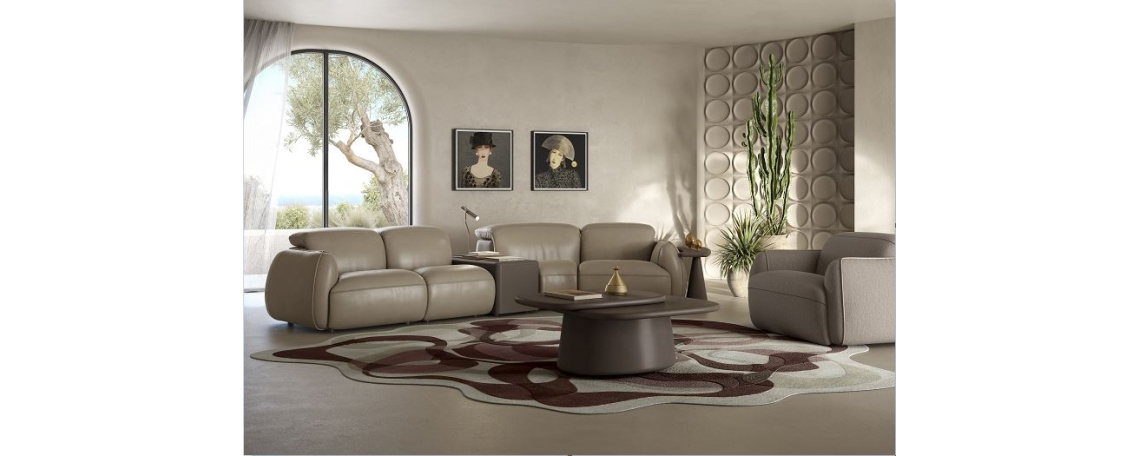 Sedežna garnitura Mindful