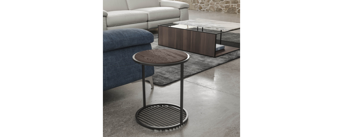 Klubske mizice k seežni granituri DUCA 