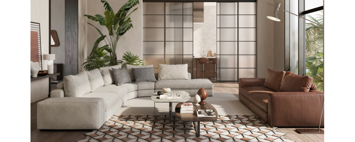 Dominio sedežna garnitura