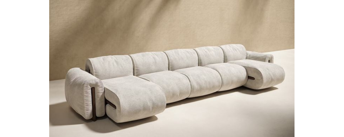 Sedežna garnitura Colle 