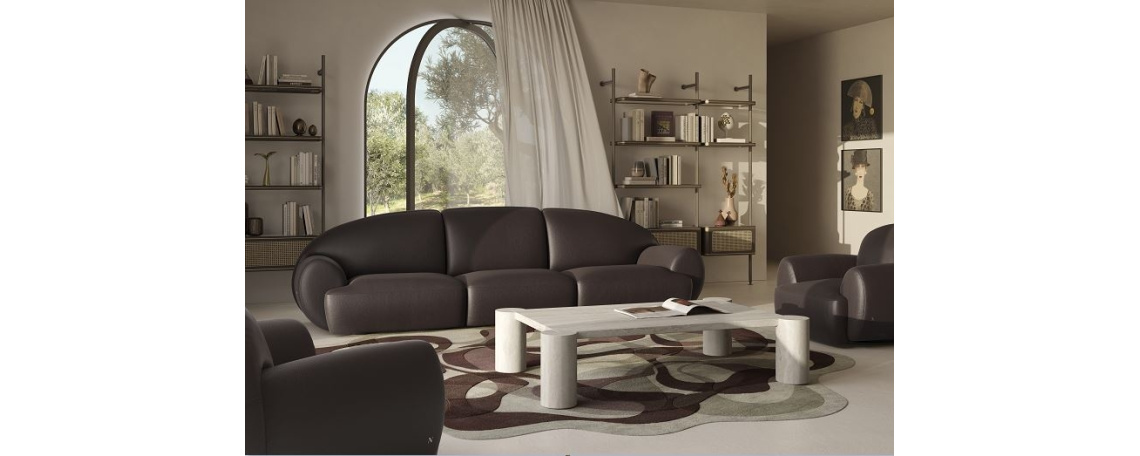 Sedežna garnitura Memoria