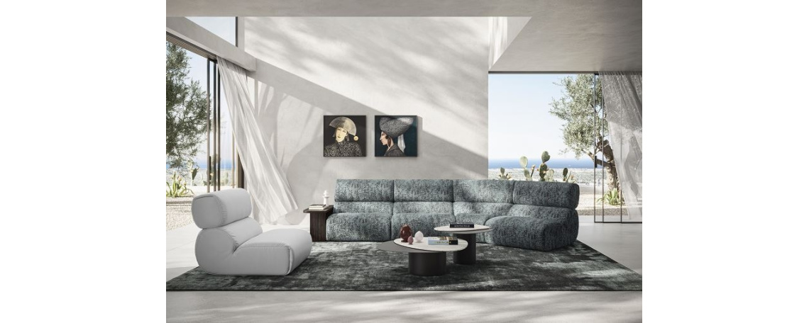 Sedežna garnitura Momento