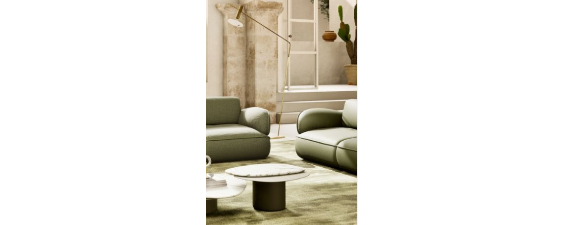 Sedežna garnitura Snail