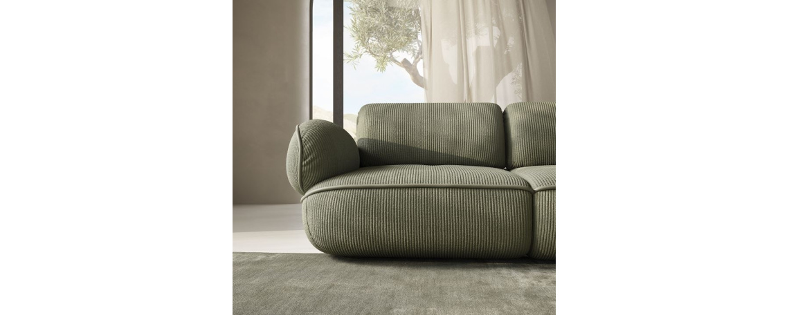 Sedežna garnitura Snail