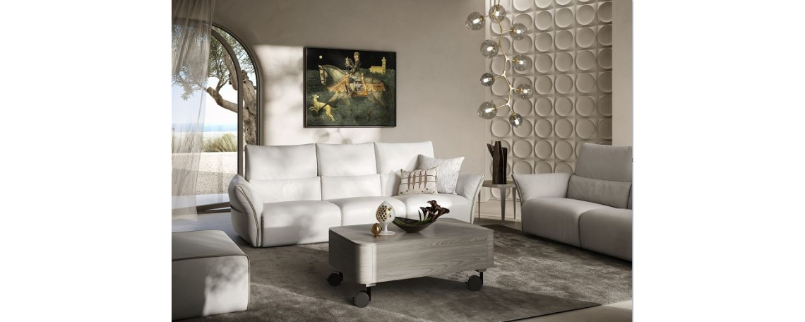 Sedežna garnitura Wellbe