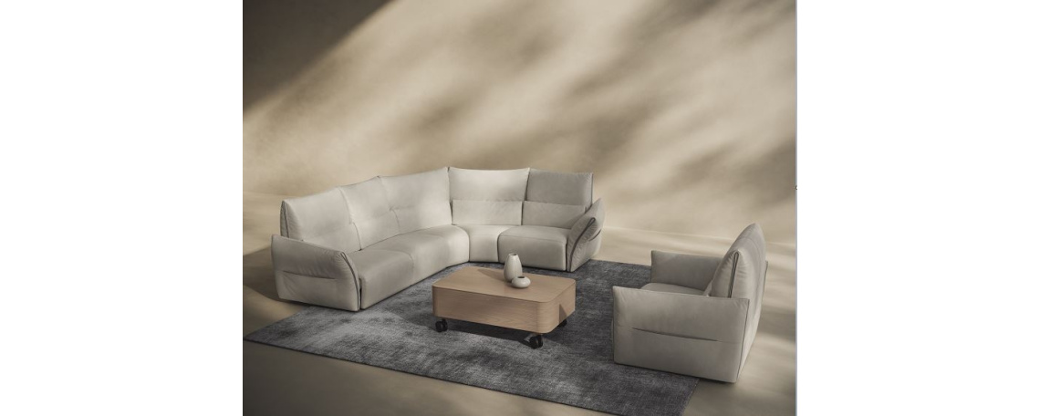 Sedežna garnitura Wellbe