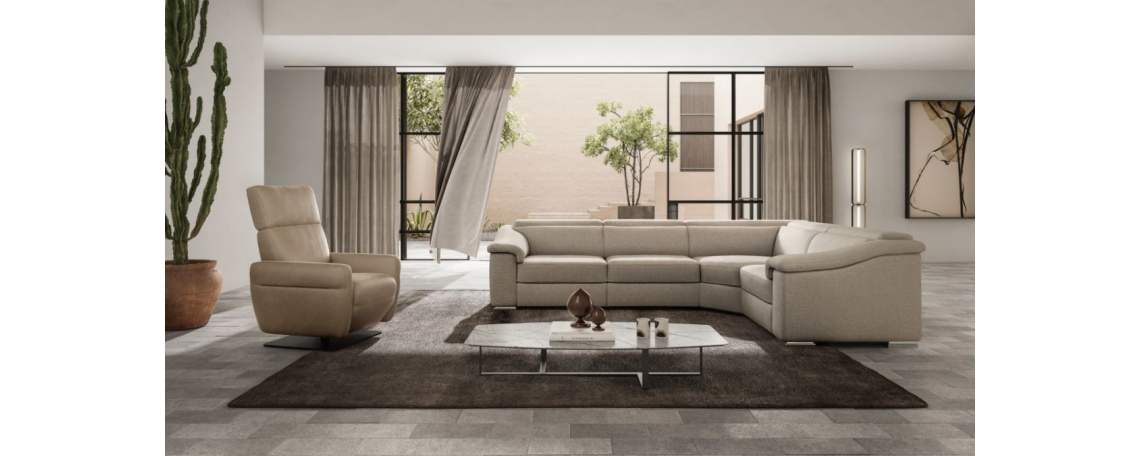 sedežna garnitura BRICK