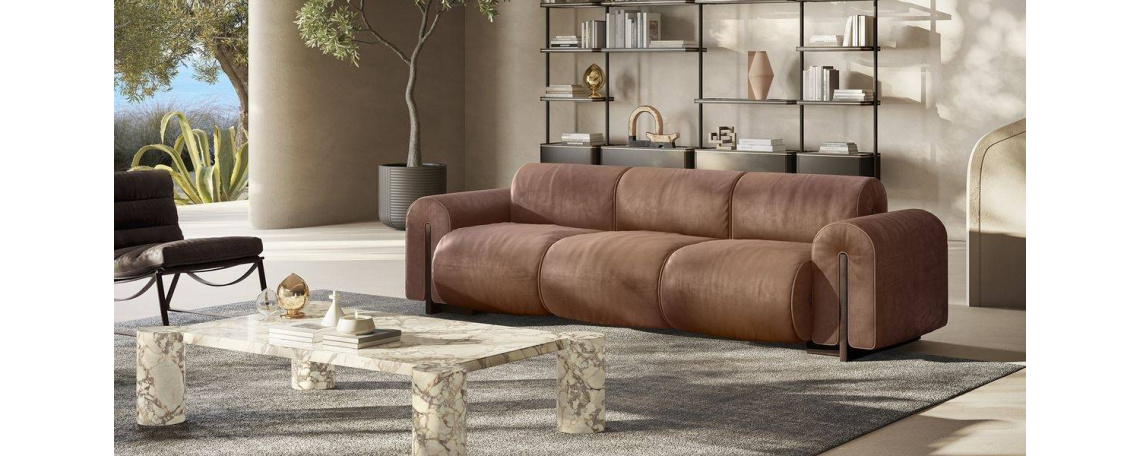 Sedežna garnitura Colle 