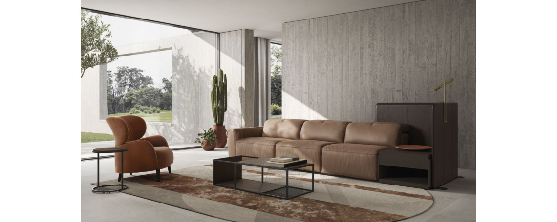 Sedežna garnitura Colosseo 