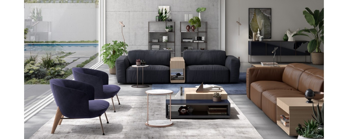 Sedežna garnitura Colosseo 