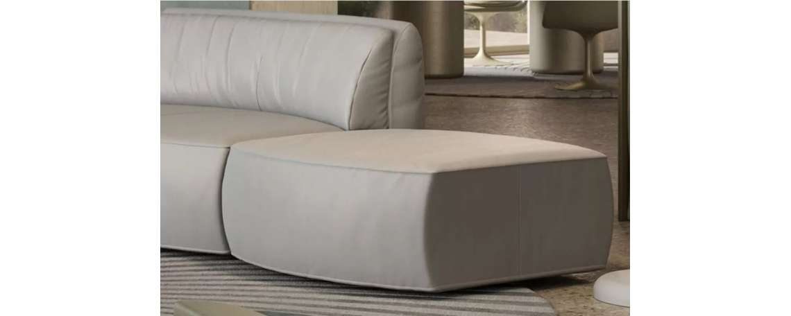 Sedežna garnitura DEEP by Nika Zupanc - Natuzzi 