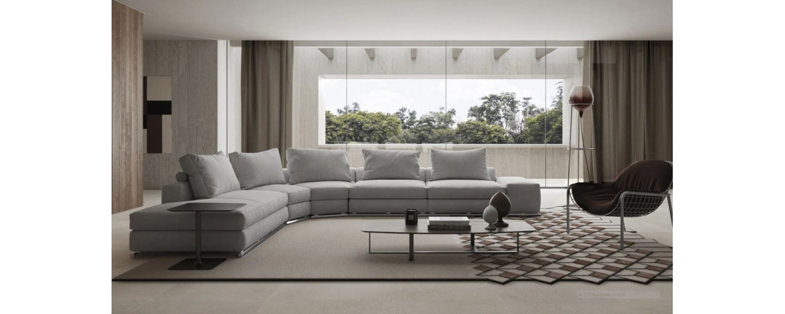 Sedežna garnitura Dominio 