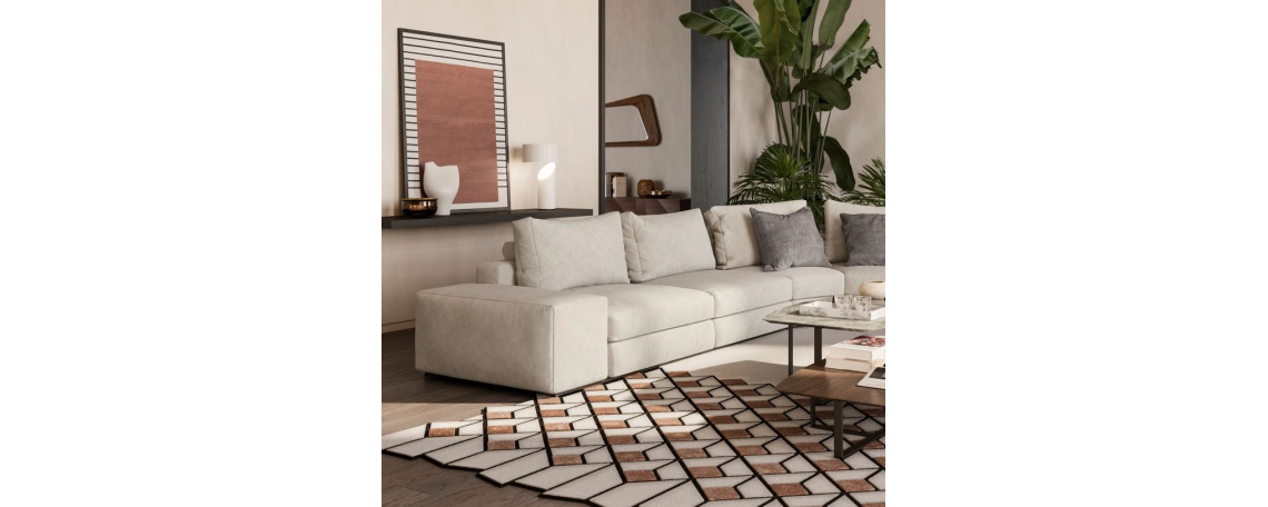 Sedežna garnitura Dominio 