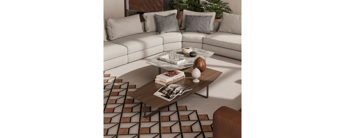 Sedežna garnitura Dominio