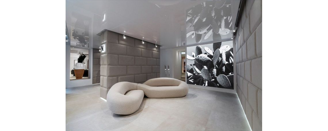 Sedežna garnitura Infinito