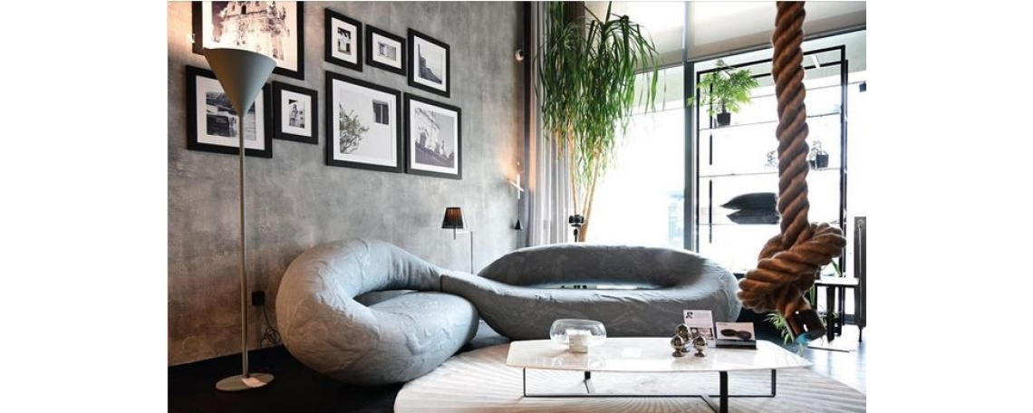 Sedežna garnitura Infinito 