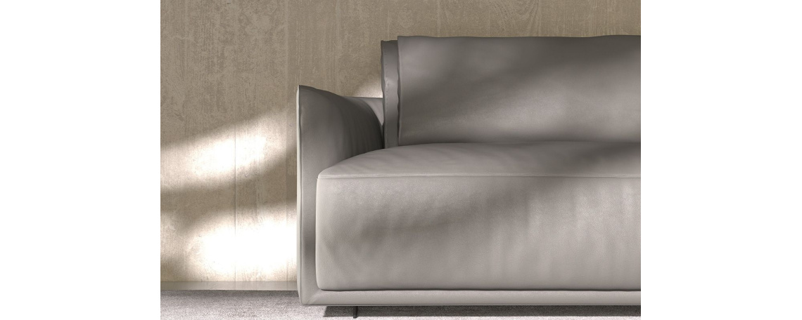 Sedežna garnitura Long beach 