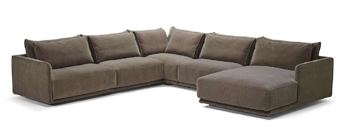 Sedežna garnitura Long beach 