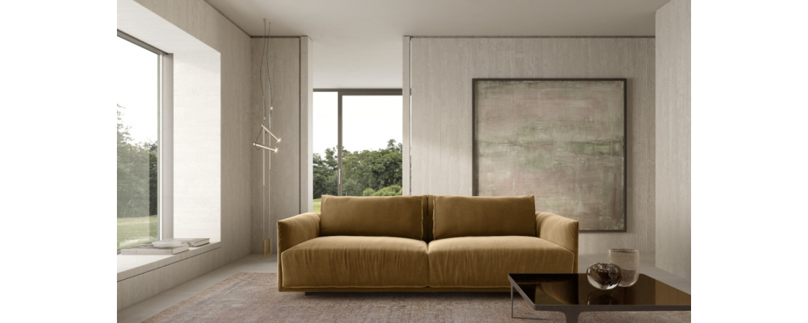 Sedežna garnitura Long beach 