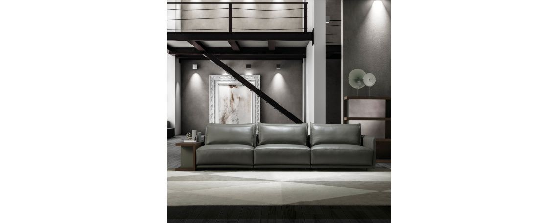 Sedežna garnitura Long beach 