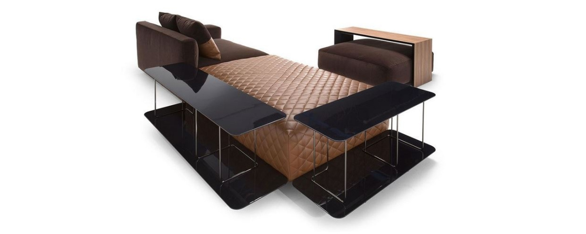 Sedežna garnitura Melpot 