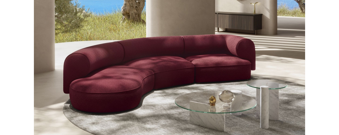 Sedežna garnitura Melody