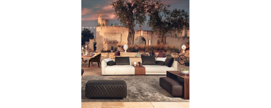 Sedežna garnitura Melpot 