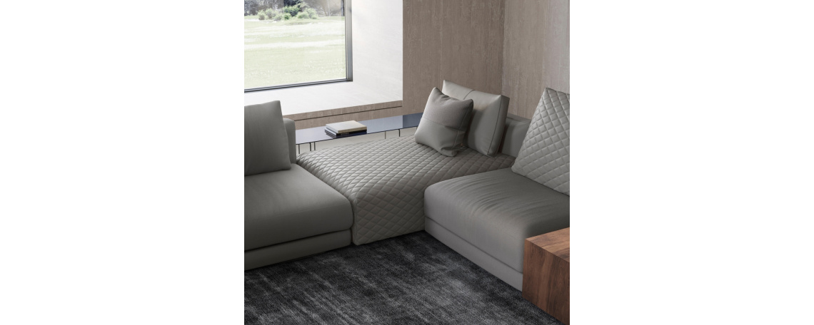 Sedežna garnitura Melpot 