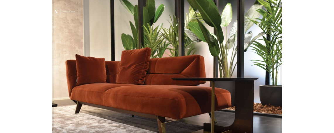 Sedežna garnitura Positano 