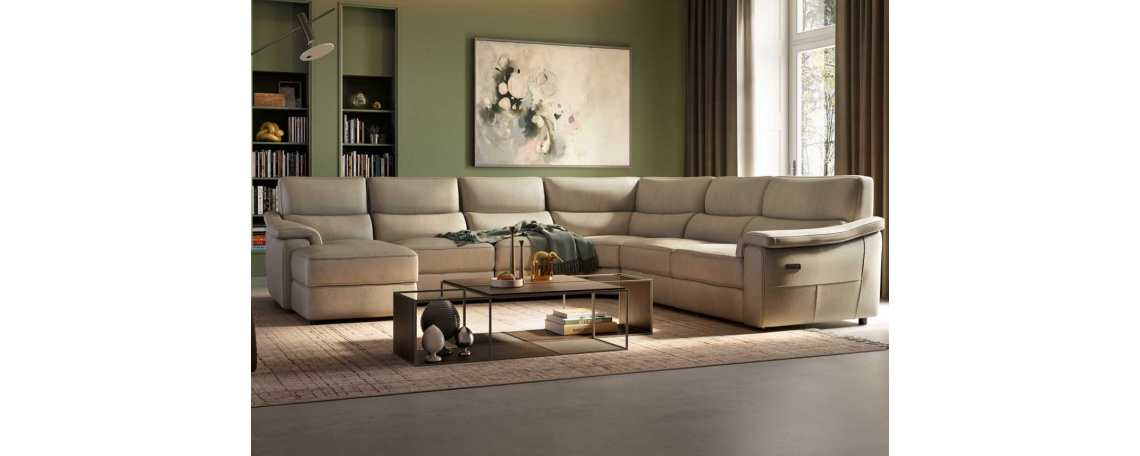 Sedežna garnitura Rock