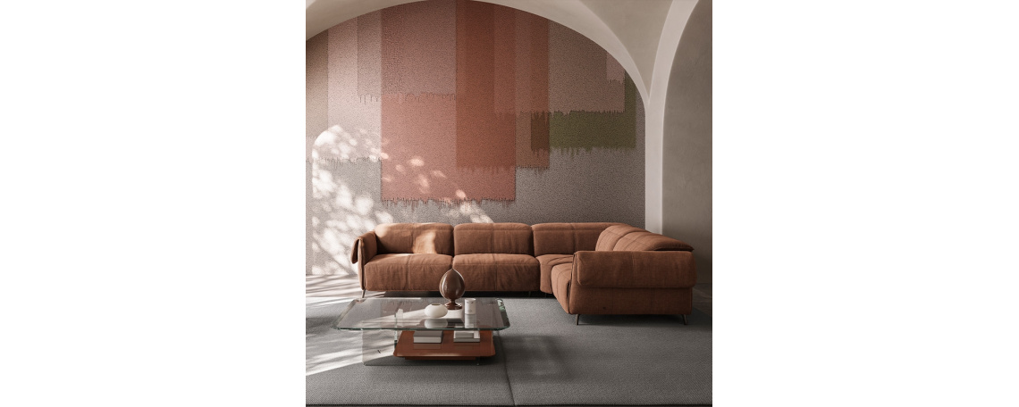 Sedežna garnitura Seagull 