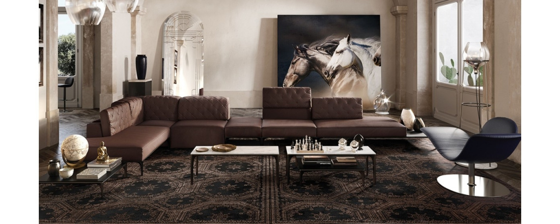 Sedežna garnitura Skyline 