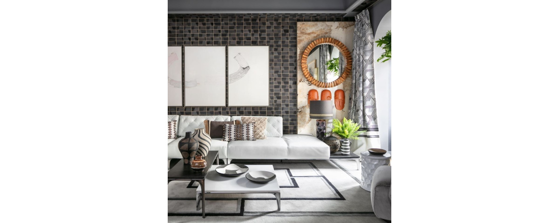 Sedežna garnitura Skyline