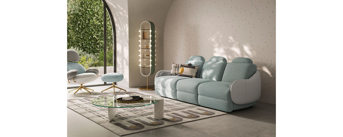 Sedežna garnitura Calilla